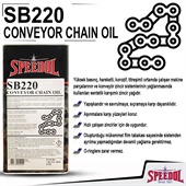 Conveyor Chain Oil SB220