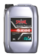Generator Powercold FS 15W40