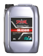 Generator Power SB 15W40