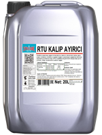 Rtu Kalıp Ayırıcı