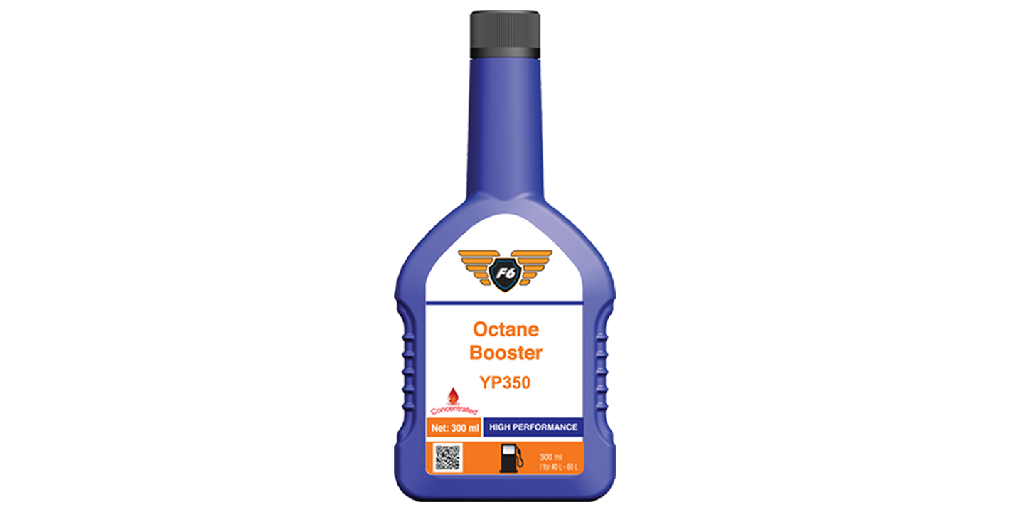 Oktan Arttırıcı