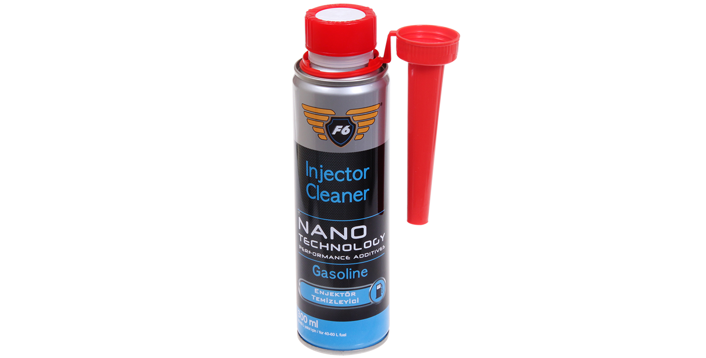 Nano Teknoloji Benzin- LPG Enjektör Temizleyici