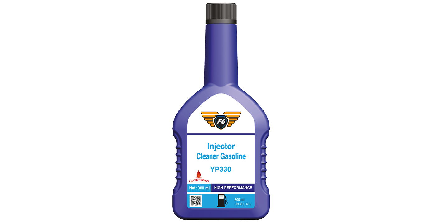 Benzin Enjektör Temizleyici