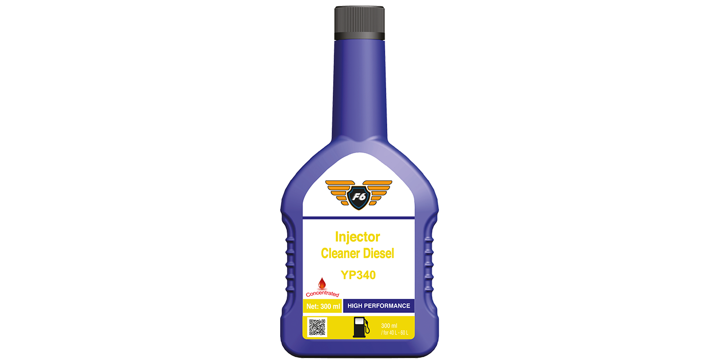 Dizel Enjektör Temizleyici