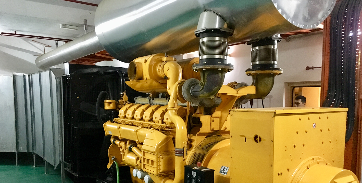 Gas Engine Oil GII 610