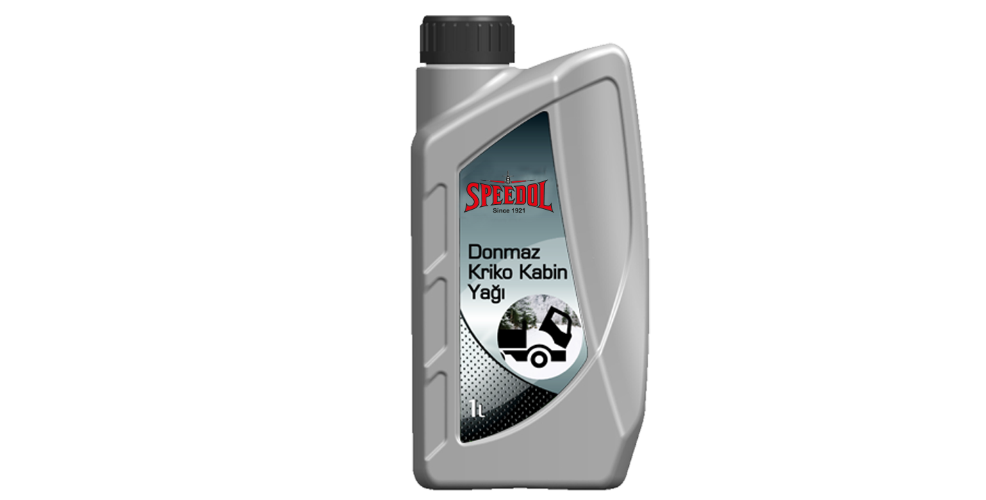 Donmaz Kriko Kabin Yağı