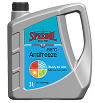 Kullanıma Hazır Antifriz İnorganik -56˚C