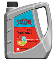 Kullanıma Hazır Antifriz Organik -56˚C