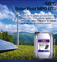 Solar Fluid MPG RTU (-56 ⁰C)