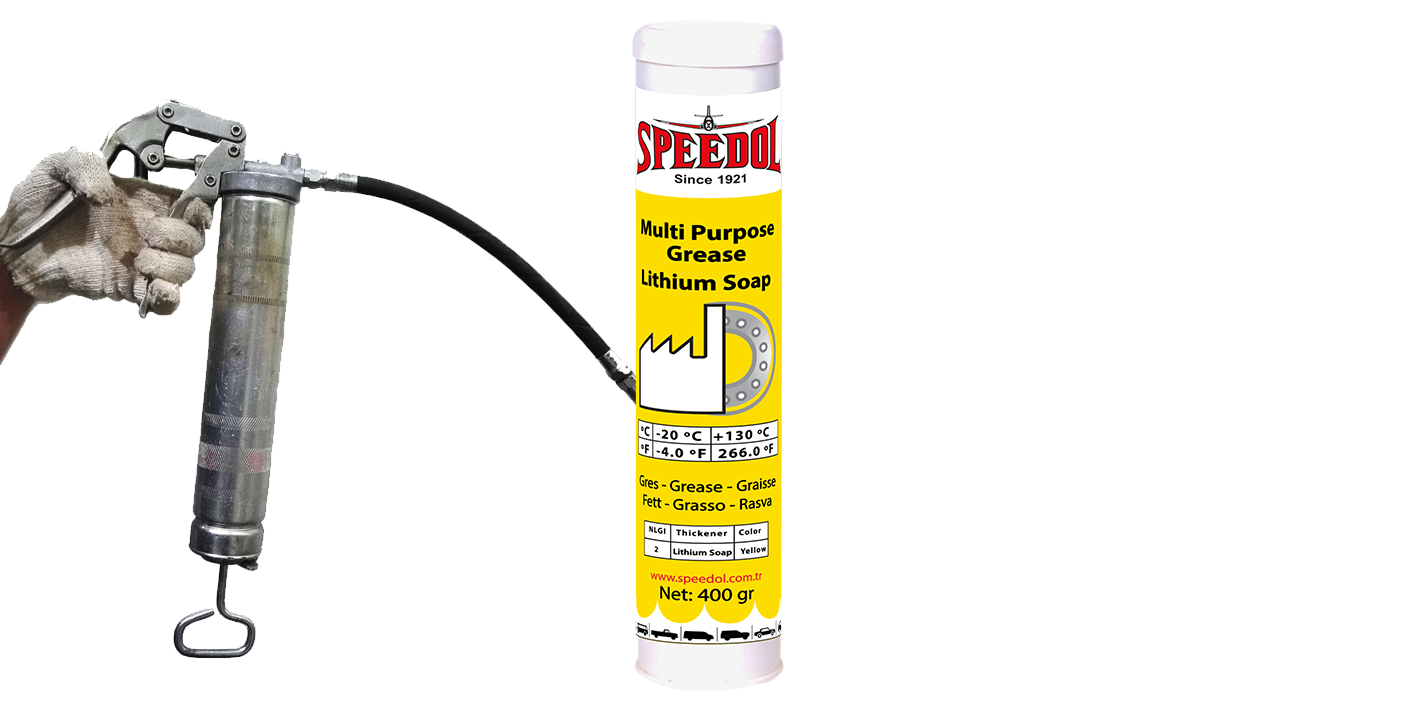 Multi Purpose Kartuş Gres