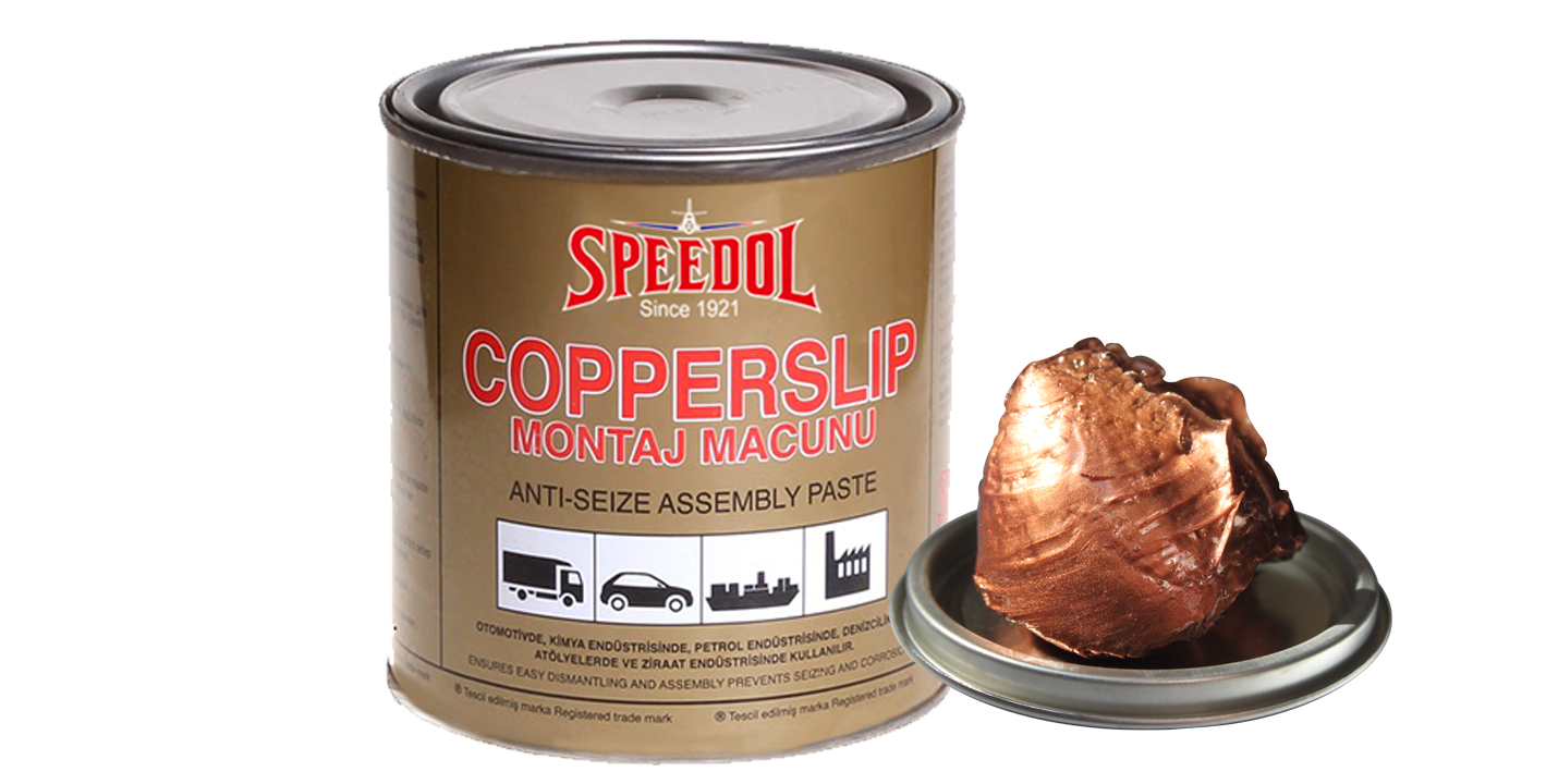 Copper Slip Montaj Macunu