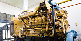 Jeneratör Yağları