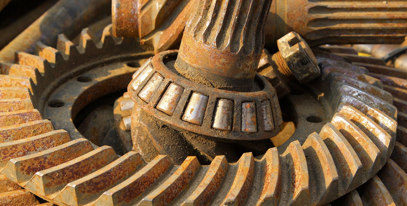 Pas ve Korozyon Önleyici Yağlar